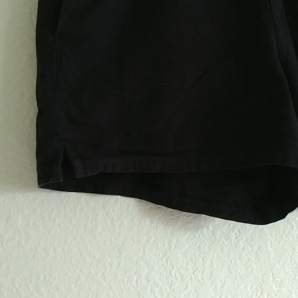 Madewell Pull-On Twill Shorts - Picture 4 of 8